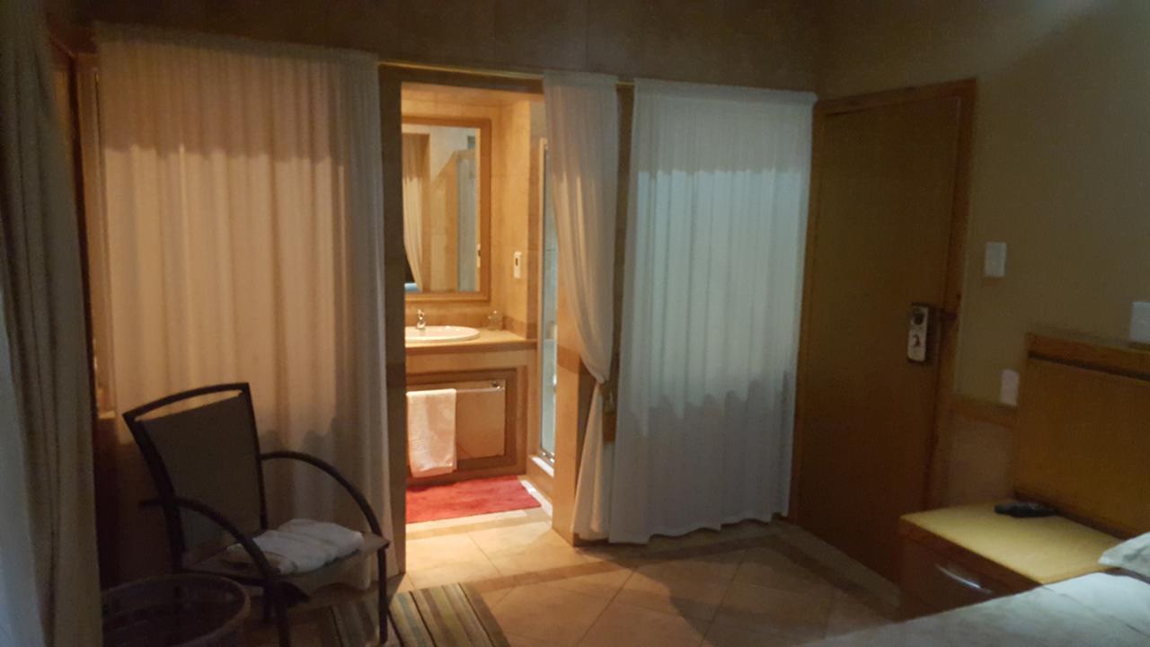 Bubez Guesthouse Barberton Eksteriør bilde