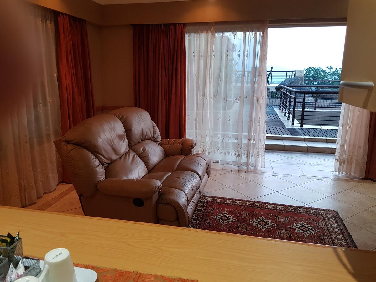Bubez Guesthouse Barberton Eksteriør bilde