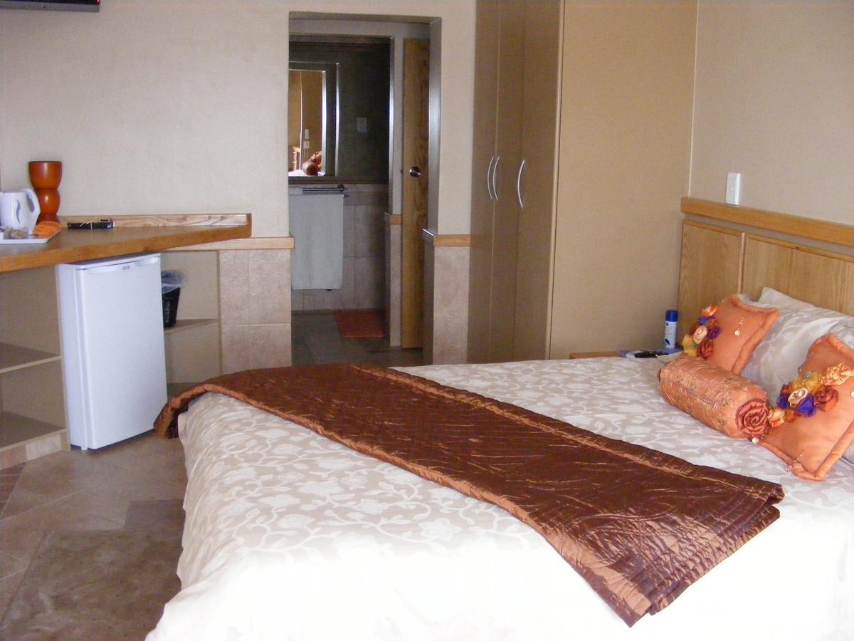 Bubez Guesthouse Barberton Eksteriør bilde